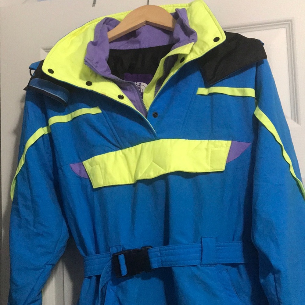 North Face Gore Tex Ski Jacket